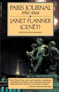 Paris Journal, 1956-65