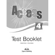 Curs limba engleza Access 4 Teste