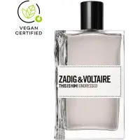 ZADIG&VOLTAIRE THIS IS HIM! Undressed Eau de Toilette pentru bărbați 100 ml