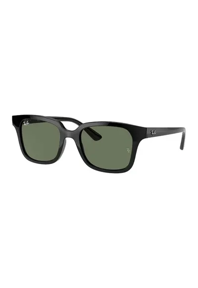 Ochelari de soare wayfarer - Negru