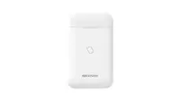 Cititor card wireless AX PRO Hikvision DS-PT1-WE(B) 868MHz two-way Tri- X wireless technology, distanta comunicare RF : 1200min