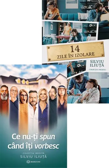 Ce nu-ți spun când îți vorbesc + 14 zile în izolare