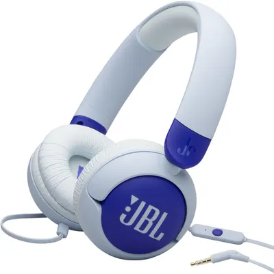 Căști pentru copii JBL - Junior 320, albastru