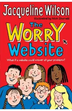 The Worry Website