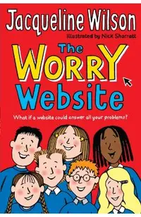 The Worry Website