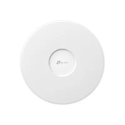 Acces point 3 band TP-Link EAP772, WiFi 7, Bluetooth, 2.4/5/6 GHz, 5760 Mbps, Omada, MU-Mimo