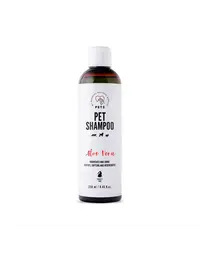 PETS Shampoo Aloe Vera Sampon antimatreata caini, pisici, rozatoare 250 ml