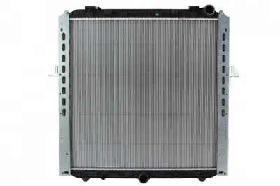 Radiator motor (cu rama) potrivit MERCEDES ACTROS, ACTROS MP4 MP5, ANTOS, AROCS 471.943-OM936.916 04.96