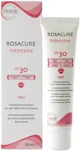 Synchroline Rosacure Cremă intensivă pentru rozacee, SPF30, 30 ml