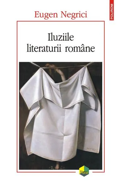 Iluziile literaturii române - Paperback brosat - Eugen Negrici
