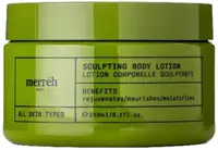 Merréh Loțiune de corp sculptantă, 240 ml