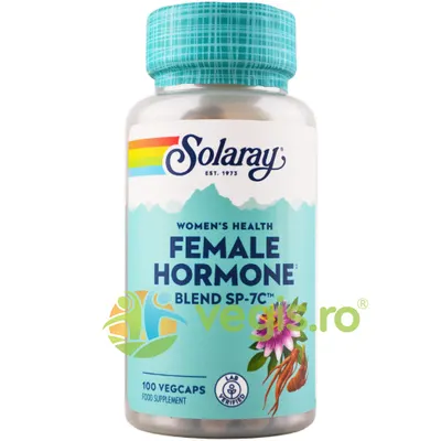 Female Hormone Blend SP-7C 100cps vegetale Secom