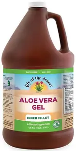 Gel de băut cu Aloe Vera, 3,78 l, Crin deșertului