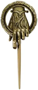 The Noble Collection Television: Game of Thrones - Hand of the King