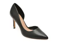 Pantofi eleganti ALDO negri, VRALG 001, din piele ecologica