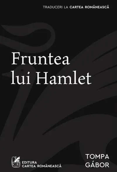 Fruntea lui Hamlet - Paperback brosat