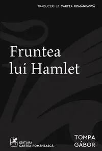 Fruntea lui Hamlet - Paperback brosat
