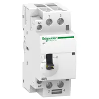 Contactor Ict comanda manuala 40A 2Nd 220/240V 50Hz Schneider A9C21842