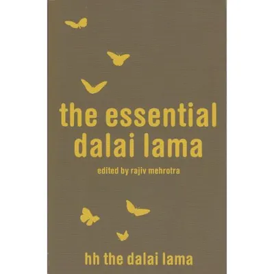 The Essential Dalai Lama