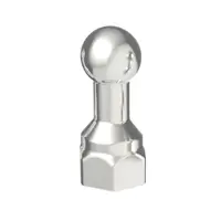 MGA25 25mm/M12, 29,6 kA/1s Grounding ball stud