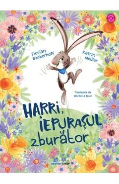 Harri, iepurasul zburator