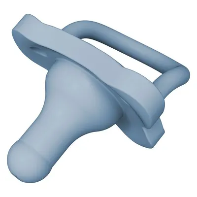 Suzetă Dr. Brown's Happy Paci, 0-6 m, albastră