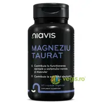 Magneziu Taurat 60cps