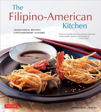 Filipino-American Kitchen