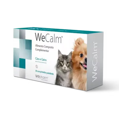 WeCalm, 30 comprimate