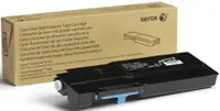 Cartuș toner Xerox - Extra High Capacity, pentru VersaLink C400/C405, cyan