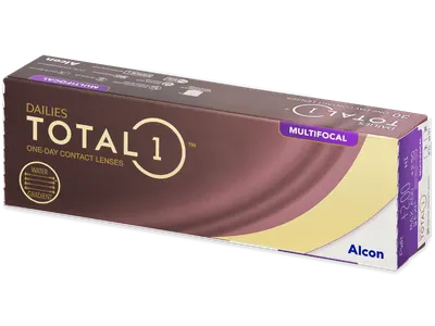Dailies TOTAL1 Multifocal (30 lentile)