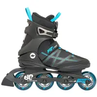 Role Inline Bărbați F.I.T. 80 Pro Negru
