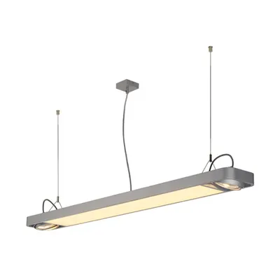 Lampa suspendata, lustra AIXLIGHT® 150 Pendant GU10, grey