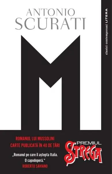 M: Fiul secolului - Paperback brosat - Antonio Scurati
