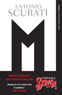 M: Fiul secolului - Paperback brosat - Antonio Scurati