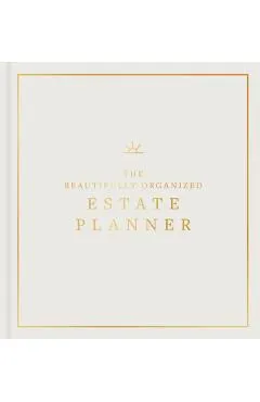 Beautifully Organized Estate Planner