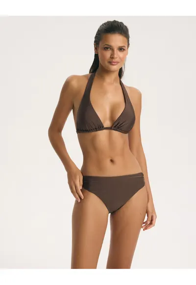 Sutien de baie Triunghi Tropez - Bronz