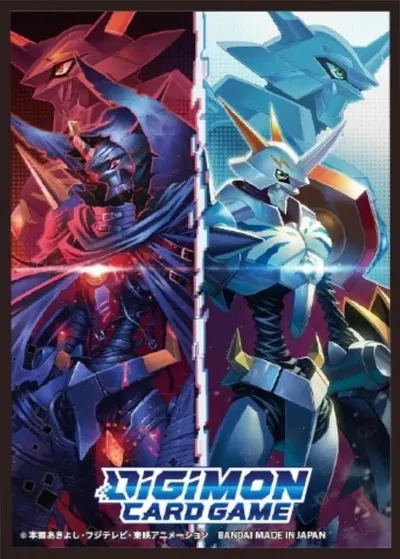 Set Playmat & Sleeves - Digimon TCG - Tamer's Set 2