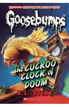 The Cuckoo Clock of Doom (Classic Goosebumps #37)