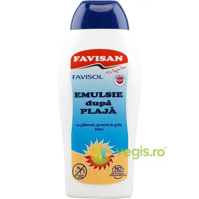 Emulsie dupa Plaja cu Galbenele Favisol 250ml
