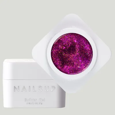 Builder Gel NAILSUP 30g Shine Up 10