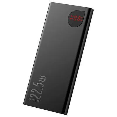 Powerbank 10000mAh Baseus 22.5W încărcare rapidă USB USB-C Lightning