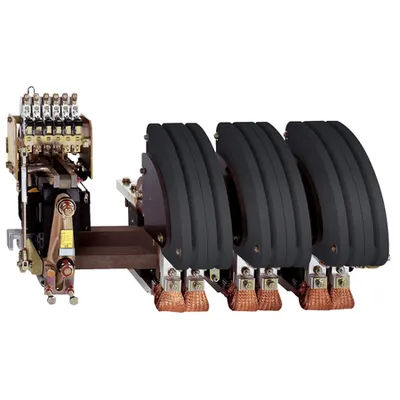 Contactor Pe Bara - Tesys Lc1-Bp - 3 Poli - Ac-3 440 V 1500 A - Bob. 220 V C.A.