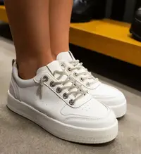 Sneakers dama Thea Bej
