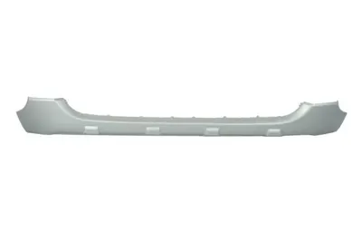 Grila Bara Fata Inferior, Teppe Xtr, Argintiu Potrivit Citroen Berlingo, Berlingo Multispace, Berlingo Minivan; Peugeot Partner, Partner Tepee, Partner Minivan 07.96- 04.08-06.12