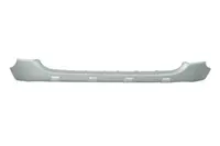 Grila Bara Fata Inferior, Teppe Xtr, Argintiu Potrivit Citroen Berlingo, Berlingo Multispace, Berlingo Minivan; Peugeot Partner, Partner Tepee, Partner Minivan 07.96- 04.08-06.12