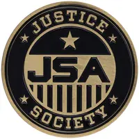 Medalion FaNaTtik DC Comics: Black Adam - Justice Society of America (Limited Edition)