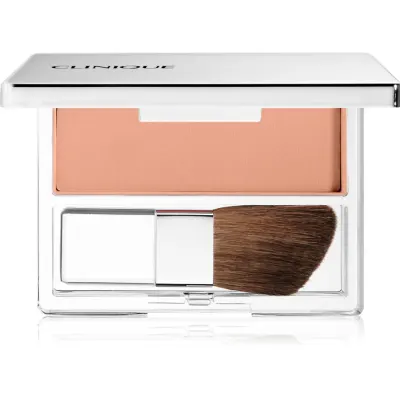 Clinique Blushing Blush™ Powder Blush fard de obraz sub forma de pudra culoare 101 Aglow 6 g