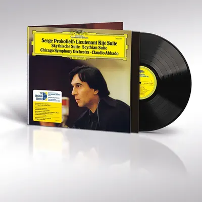 Serge Prokofieff: Lieutenant Kije Suite (Scythian Suite) - Vinyl