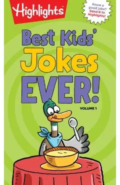Best Kids' Jokes Ever! Volume 1